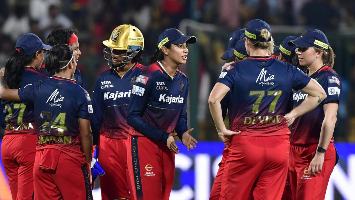 RCB-W vs DC-W Live Score Updates, Live Streaming Info: Toss at 7:00 PM